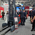 HELI представила новые модели складской техники и решения для автоматизации на CeMAT 2026