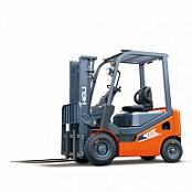 Дизельные погрузчики на 1,5 тонны